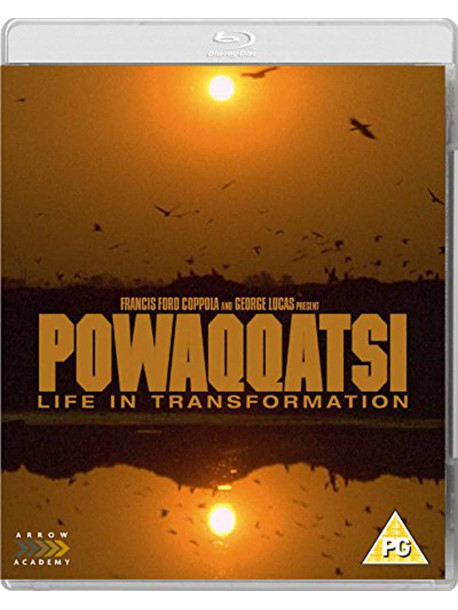 Powaqqatsi [Edizione: Regno Unito]