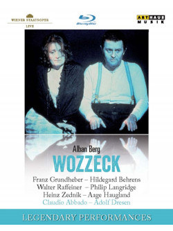 Alban Berg - Wozzeck