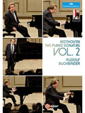 Beethoven - Sonate Per Pianoforte (Integrale), Vol.2 (2 Dvd)