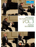 Beethoven - Sonate Per Pianoforte (Integrale), Vol.3 (2 Dvd)