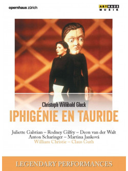 Christoph Willibald Gluck - Iphigenie En Tauride