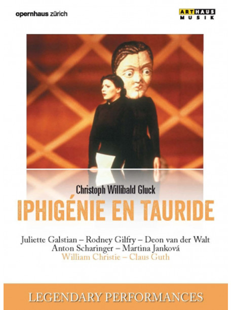 Christoph Willibald Gluck - Iphigenie En Tauride