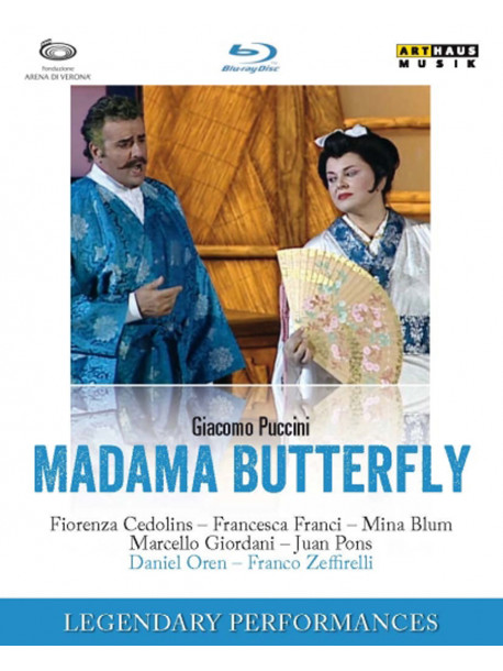 Puccini - Madama Butterfly