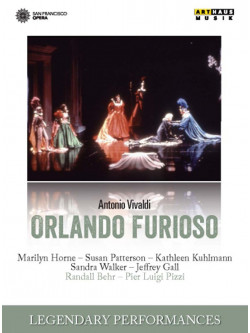 Vivaldi - Orlando Furioso