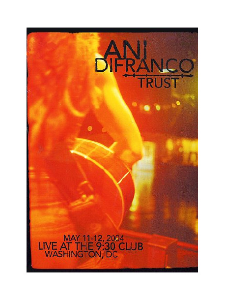 Ani Di Franco - Trust