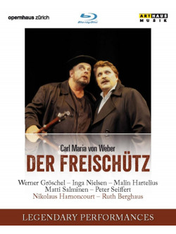 Weber - Der Freischutz