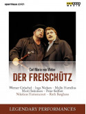 Weber - Der Freischütz - Il Franco Cacciatore