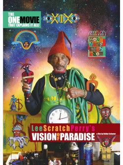 Lee Scratch Perry - Vision Of Paradise (2 Dvd)
