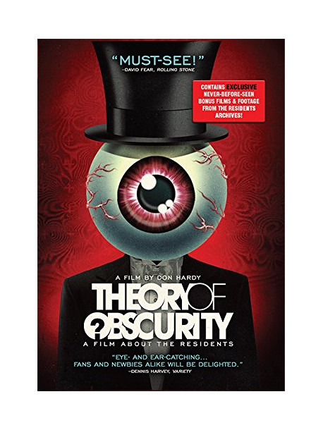Residents (The) - Theory Of Obscurity