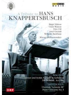 Beethoven - A Tribute To Hans Knappertsbusch - Concerto Per Pianoforte N.4 Op.58