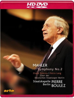 Mahler - Symphony N2 - Boulez/Staatskapelle Berlin