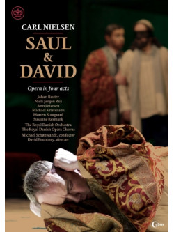 Nielsen - Saul & David (opera In 4 Atti)