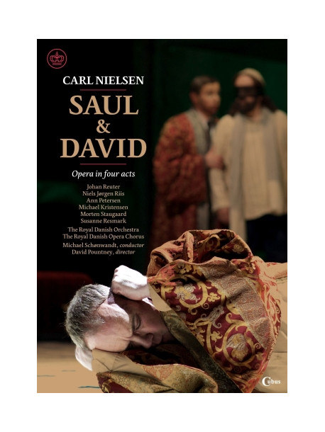 Nielsen - Saul & David (opera In 4 Atti)