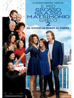 Mio Grosso Grasso Matrimonio Greco 2 (Il) (Ex-Rental)