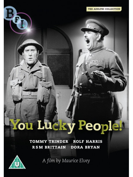 You Lucky People [Edizione: Regno Unito]
