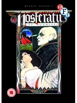 Nosferatu The Vampire [Edizione: Regno Unito]