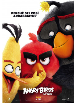Angry Birds - Il Film (Ex-Rental)