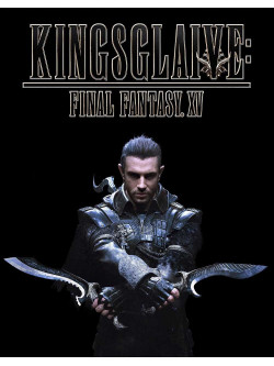 Final Fantasy XV - Kingsglaive (Ex-Rental)