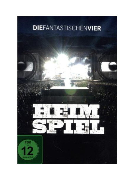 Fantastischen Vier - Heimspiel