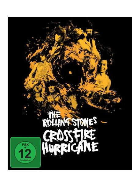 Rolling Stones (The) - Crossfire Hurricane