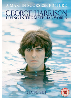 George Harrison - Living In The Material World (2 Dvd)