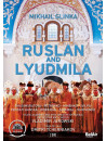 Mikhail Glinka - Russland E Ludmilla (Ruslan And Lyudmila) (2 Dvd)