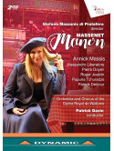 Massenet - Manon (2 Dvd)