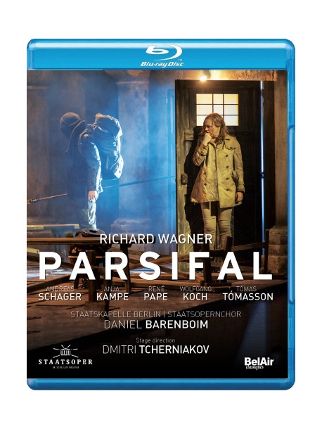 Wagner - Parsifal