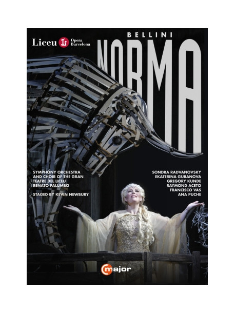 Vincenzo Bellini - Norma (2 Dvd)