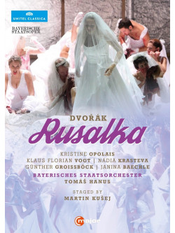 Dvorak - Rusalka (2 Dvd)