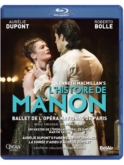 Histoire De Manon