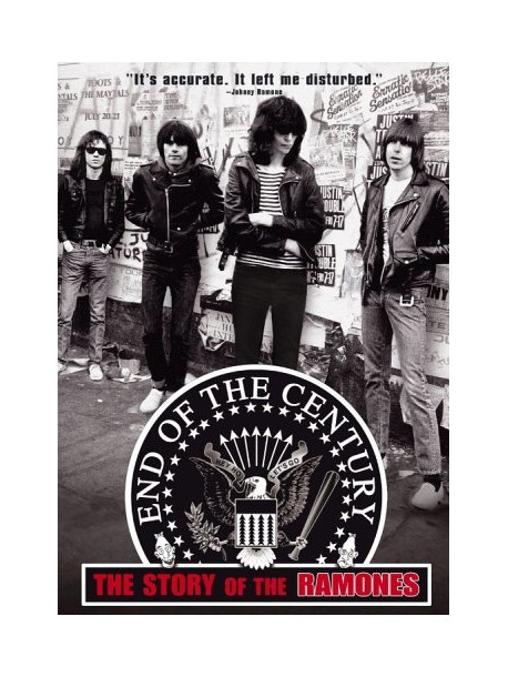 Ramones - End Of The Century