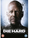 Die Hard Quadrilogy   Die Hard / Die Hard 2 / Die Hard With A Vengence / Die Hard 4.0 (5 Dvd) [Edizione: Regno Unito]