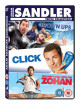 Adam Sandler Box Set (3 Dvd) [Edizione: Regno Unito]