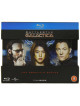 Battlestar Galactica - Complete Series (20 Discs) [Edizione: Regno Unito]