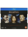 Battlestar Galactica - Complete Series (20 Discs) [Edizione: Regno Unito]