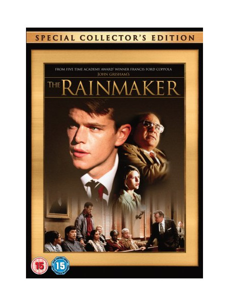 Rainmaker. The - Special Collector'S Edition [Edizione: Regno Unito]