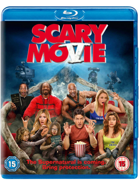 Scary Movie 5 [Edizione: Regno Unito]