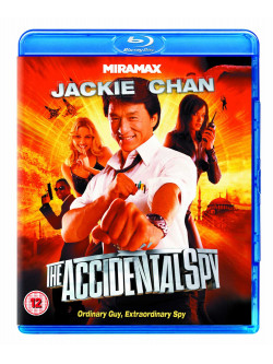 Accidental Spy. The [Edizione: Regno Unito]
