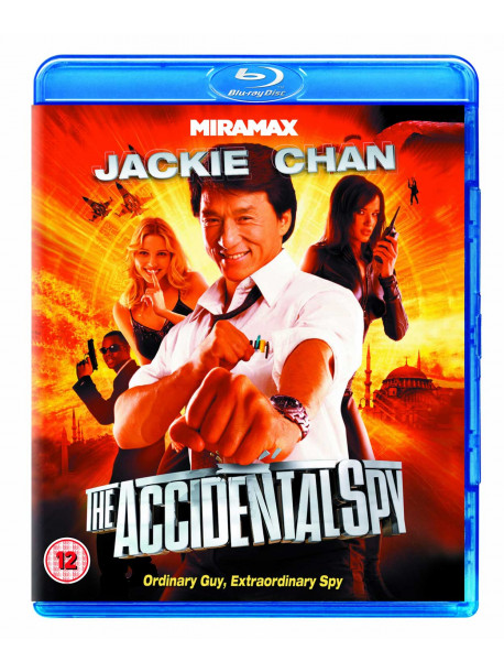 Accidental Spy. The [Edizione: Regno Unito]