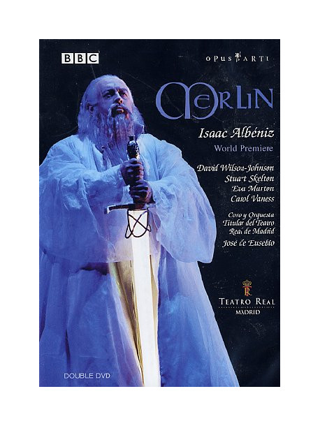 Merlino / Merlin (2 Dvd)