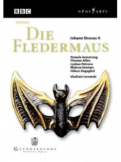 Pipistrello (Il) / Die Fledermaus (2 Dvd)
