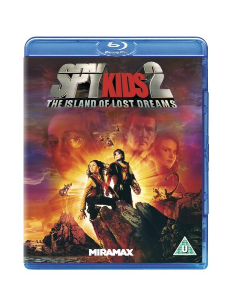 Spy Kids 2 [Edizione: Regno Unito]