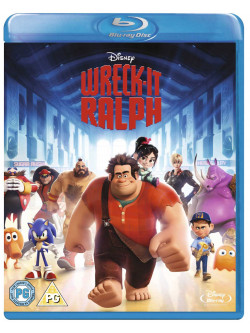 Wreck-It Ralph [Edizione: Regno Unito]