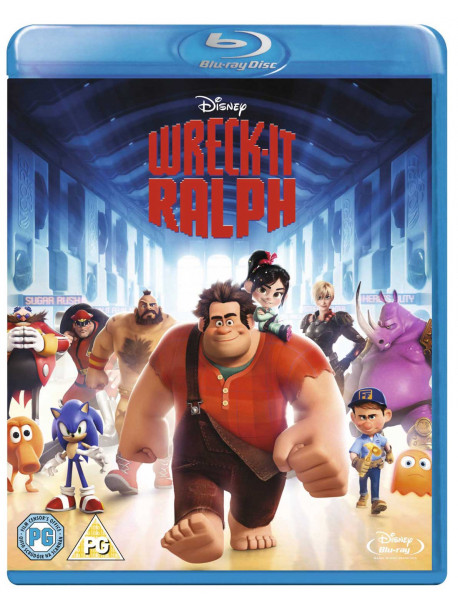 Wreck-It Ralph [Edizione: Regno Unito]