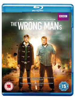 Wrong Mans - Wrong Mans [Edizione: Regno Unito]