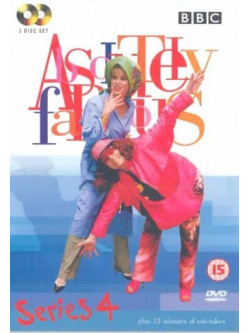 Absolutely Fabulous - Complete Series 4 [Edizione: Regno Unito]