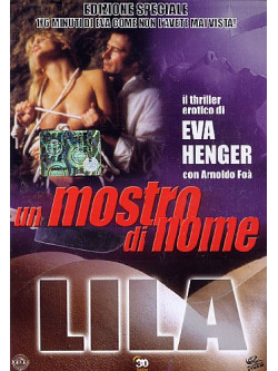 Mostro Di Nome Lila (Un) (CE)