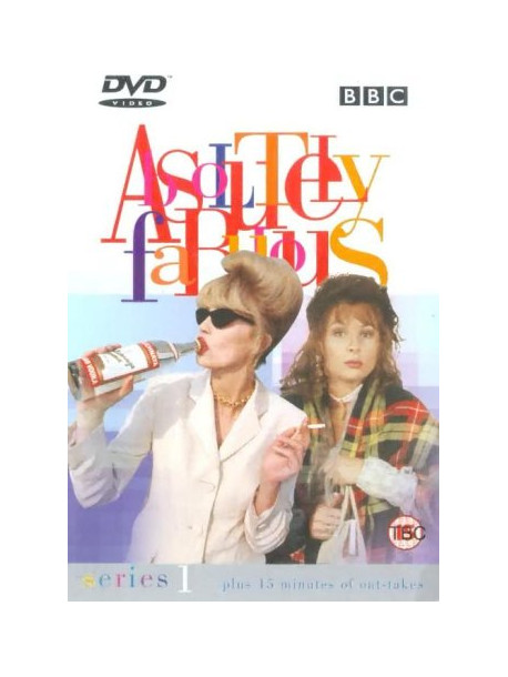 Absolutely Fabulous - Series 1 [Edizione: Regno Unito]