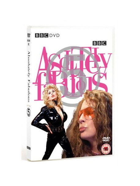 Absolutely Fabulous - Series 5 [Edizione: Regno Unito]